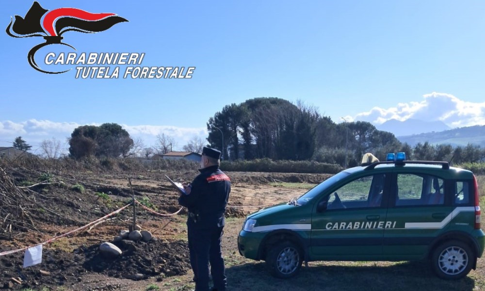 San Giorgio La Molara, lavori non autorizzati sul tratturo storico: scatta il sequestro. Denunciate tre persone – NTR24.TV