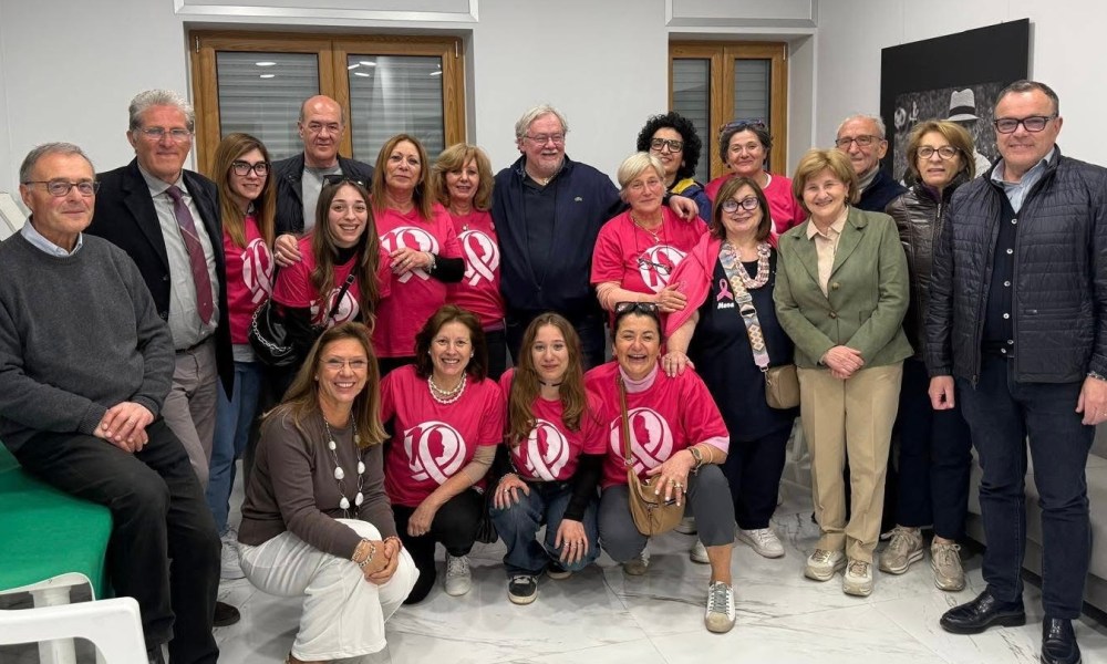 San Giorgio La Molara, successo per la giornata di prevenzione promossa dalla ‘Rosa Samnium APS’ – NTR24.TV