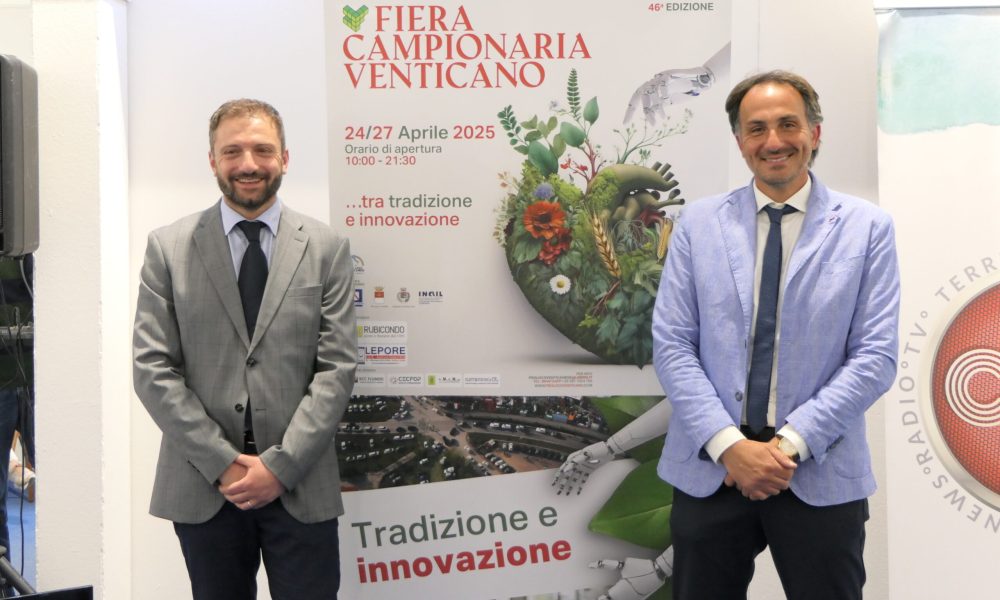 A Venticano oltre 50mila visitatori alla Fiera Campionaria – NTR24.TV
