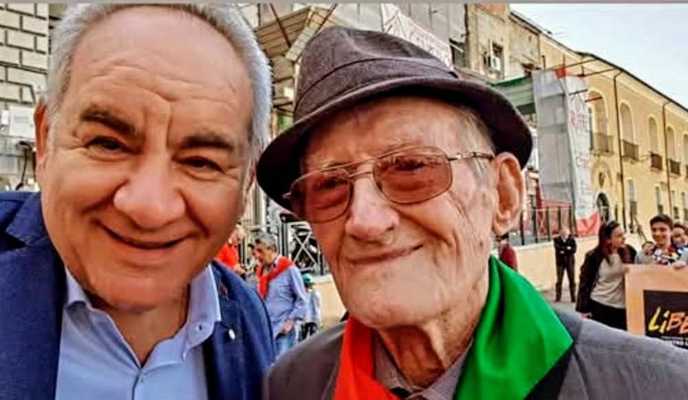 Acli, Parente: “25 Aprile nel segno del partigiano Caramba e di Papa Francesco” – NTR24.TV