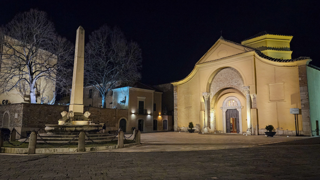 Mastella e Tartaglia Polcini: “Tutto pronto per candidare Benevento a Capitale della cultura 2028” – NTR24.TV