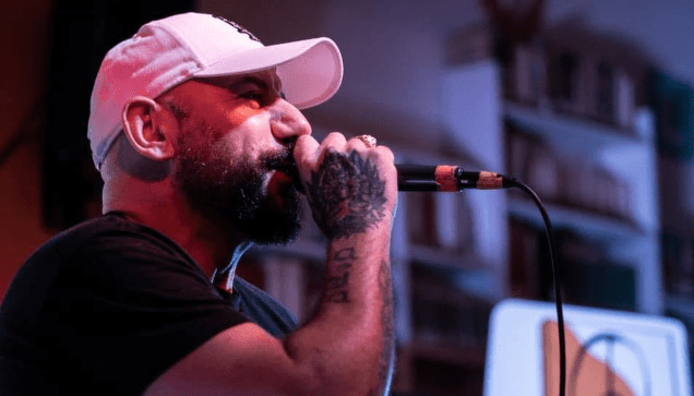Il rapper partenopeo Lucariello nuovo docente al Conservatorio di Benevento – NTR24.TV