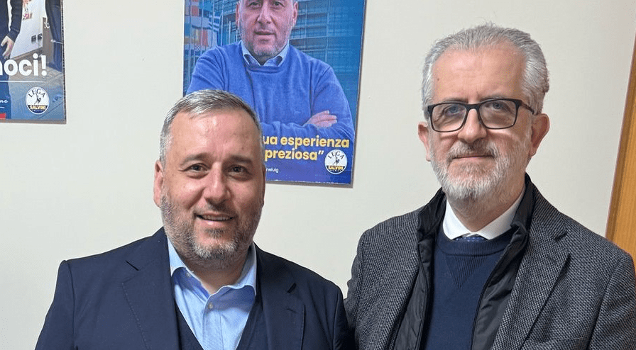 Lega, aderisce l’avvocato sannita Vincenzo De Paola – NTR24.TV
