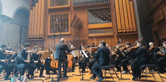 Un tourbillon di concerti e successi per il Liceo Musicale dell’IIS Lombardi di Airola – NTR24.TV