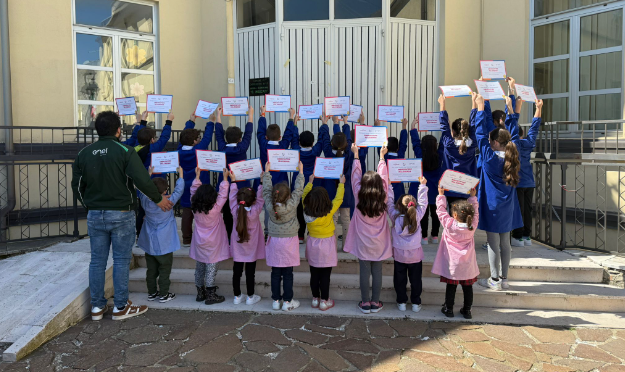A Castelvetere in Val Fortore il ‘laboratorio di sostenibilità’: grande successo per ‘Inventori per un giorno’ – NTR24.TV