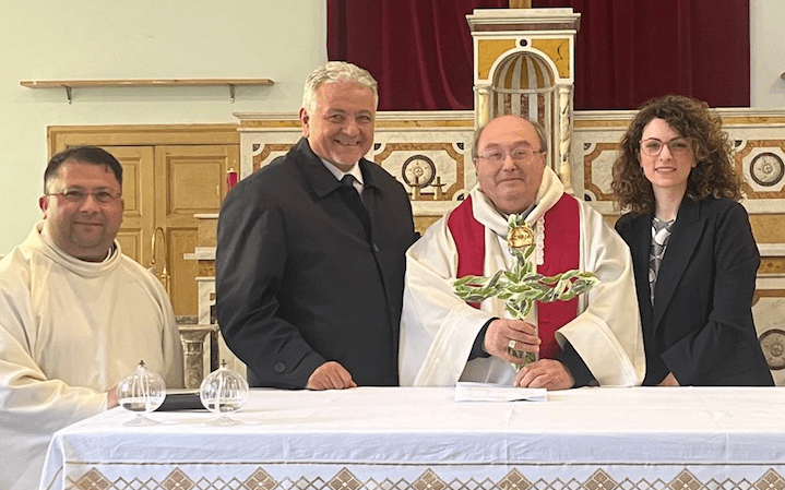 Il senatore Matera in visita all’Ipm di Airola: “Sui lavori non sono più tollerabili ritardi” – NTR24.TV