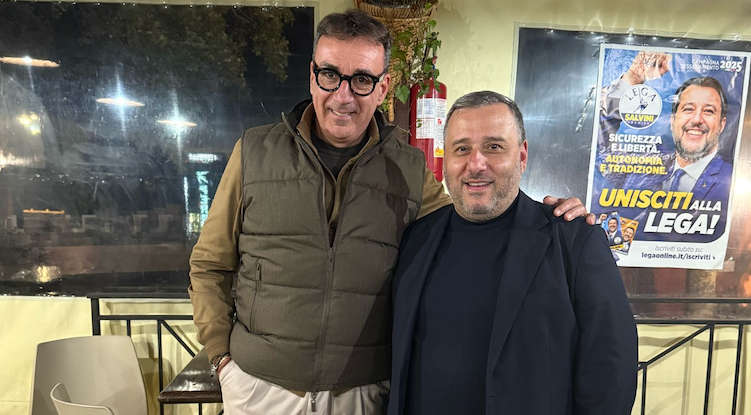 Pannarano, l’avvocato Vito Pacca aderisce alla Lega – NTR24.TV