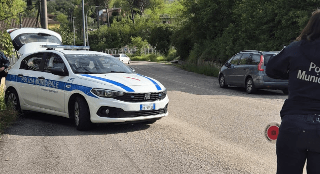 Benevento, controlli della Municipale alle RCA Auto: da inizio 2025 già 14 sequestri in città – NTR24.TV