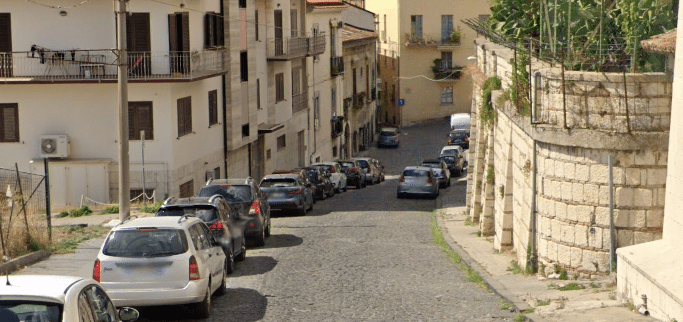Benevento, disagi per il traffico: via Episcopio diventa a senso unico – NTR24.TV