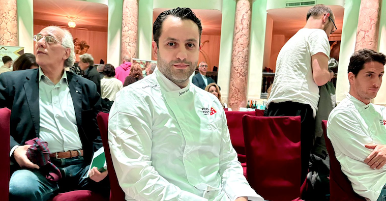 Il sannita Cavoto tra i protagonisti del Pizza Fest Berlin – NTR24.TV