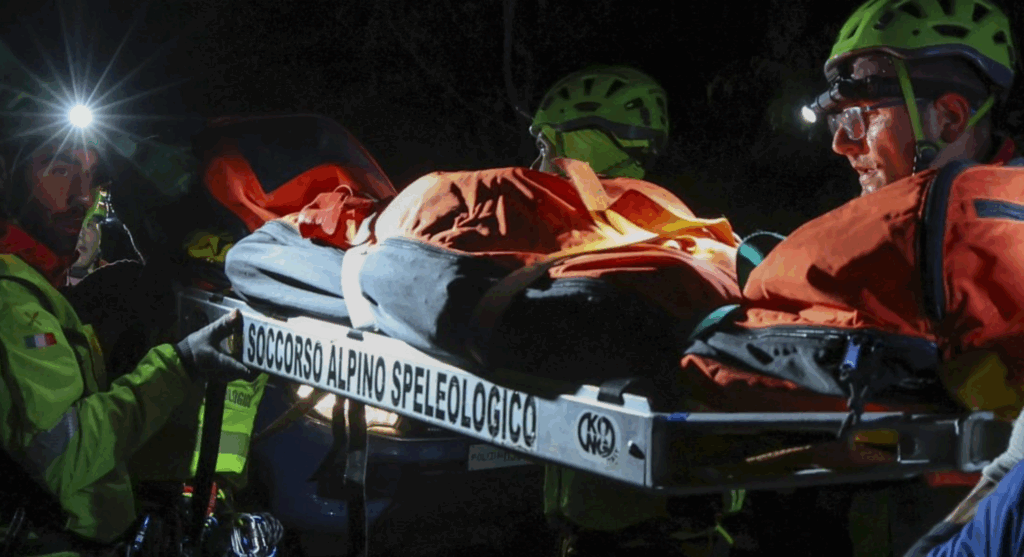 Tragedia al Faito: crollo della funivia, quattro morti e un ferito grave