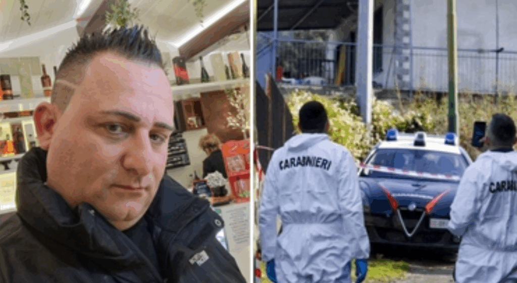 Sangue alla pompa di benzina: imprenditore ucciso, fermato titolare del negozio, ipotesi truffa
