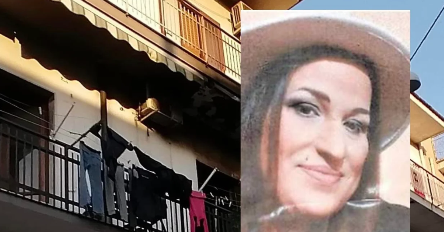 Morta Immacolata D’Anna per ustioni, l’ipotesi: uccisa dal compagno