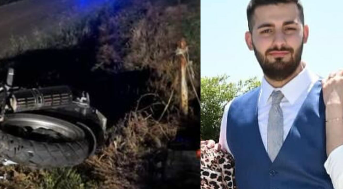 Tragedia nel Casertano: 26enne muore in scooter contro una recinzione, grave la fidanzata