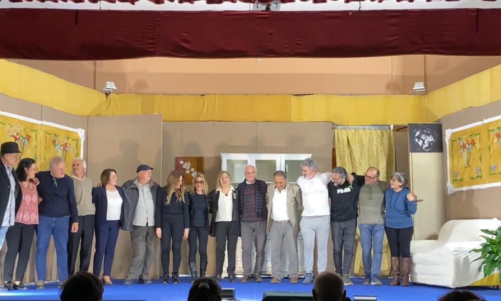 “La Miscellanea”: una serata di teatro e solidarietà ad Apollosa – NTR24.TV