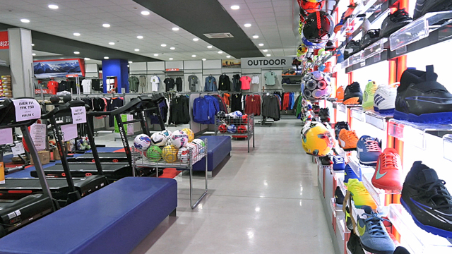Sportnet Benevento si rinnova: più spazio, più tecnica e super assistenza ai clienti – NTR24.TV