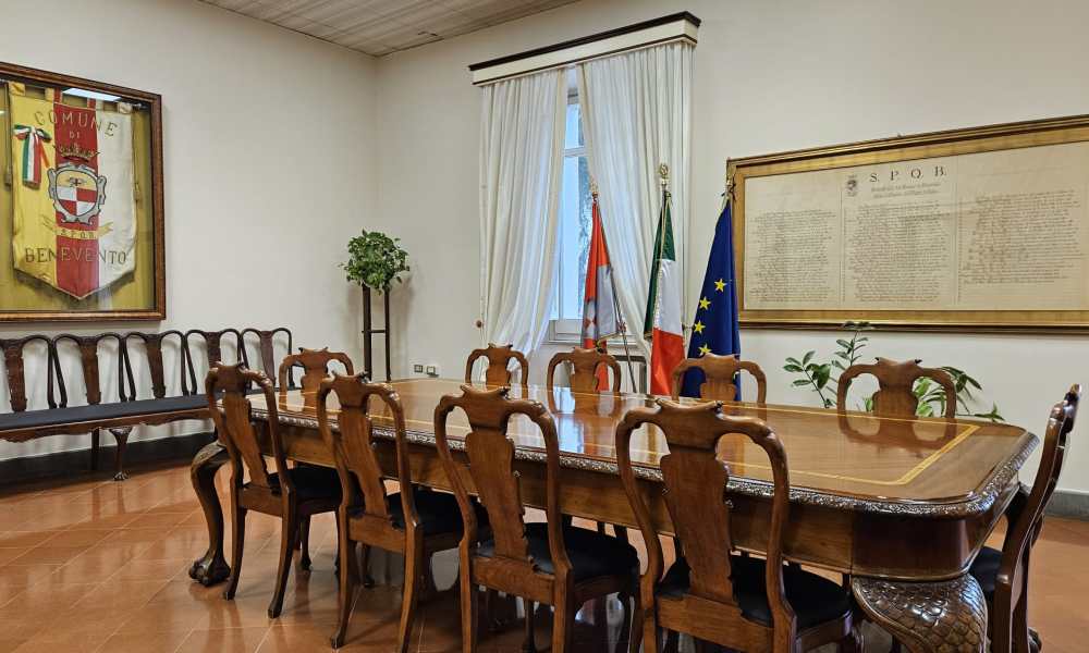A Palazzo Mosti il tavolo permanente sull’ambiente – NTR24.TV
