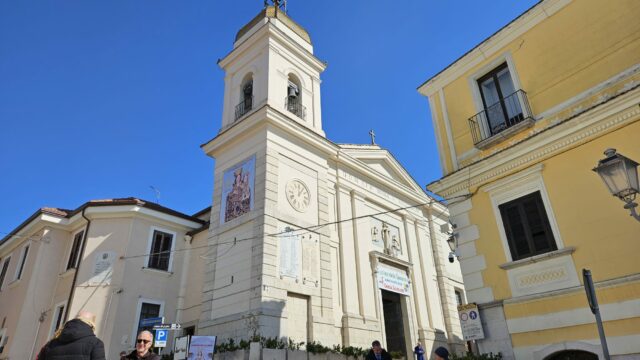 Anche a Pietrelcina manifestazioni sospese per la morte di Papa Francesco – NTR24.TV