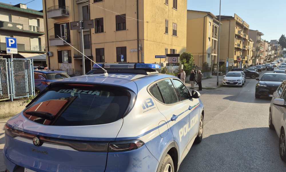 Benevento, 19enne accoltellato al Rione Mellusi