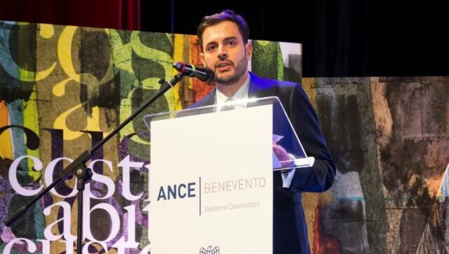 Dazi ed effetti sui cantieri, Basile (Ance): “Non possiamo permetterci rallentamenti” – NTR24.TV