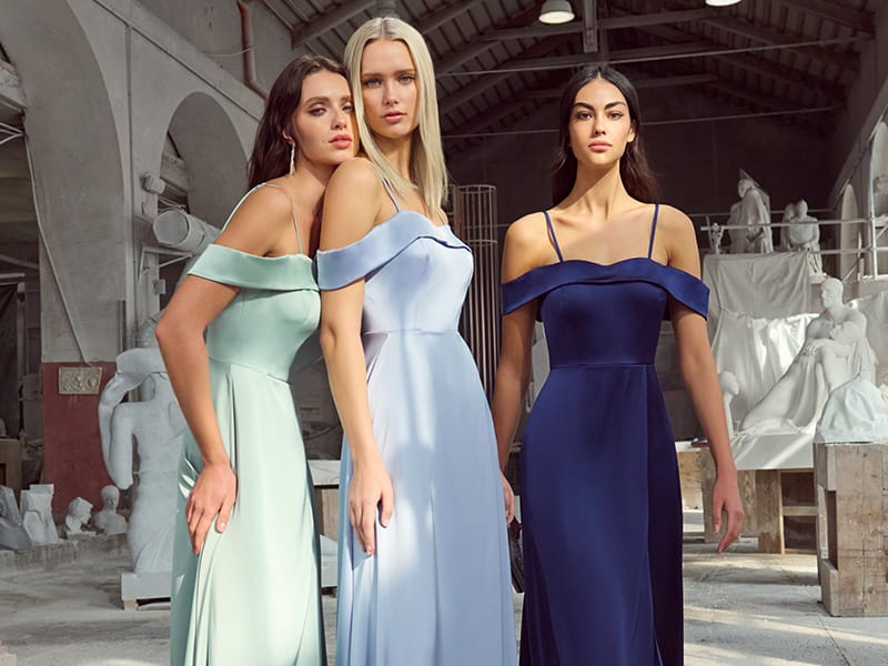Rinascimento atelier: abiti da cerimonia raffinati, che esaltano la femminilità nelle occasioni più speciali – NTR24.TV