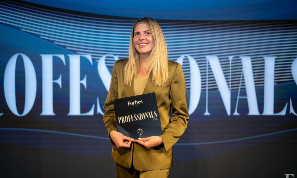 Lo Studio Basile e Partners premiato da Forbes: è tra i 100 migliori studi legali del 2025 – NTR24.TV