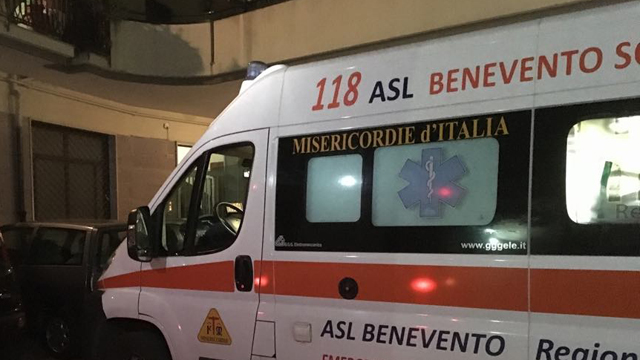Paduli, incidente in scooter: due giovanissimi in prognosi riservata – NTR24.TV