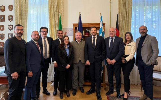 Ance Benevento in missione in Baviera: tra cooperazione istituzionale e opportunità innovative della Fiera BAUMA – NTR24.TV
