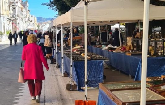 Benevento, il 24 e il 25 aprile mercatino dell’antiquariato e artigianato artistico lungo corso Garibaldi – NTR24.TV