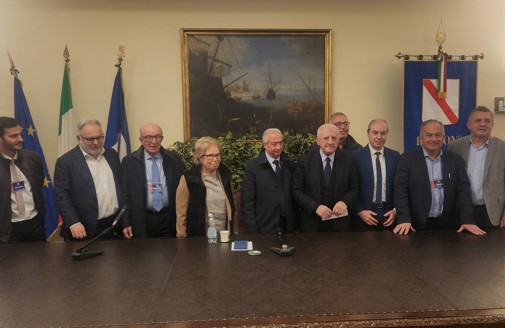 Bando Strade, finanziati tutti i progetti dei Comuni delle Aree Interne: Spina soddisfatto – NTR24.TV