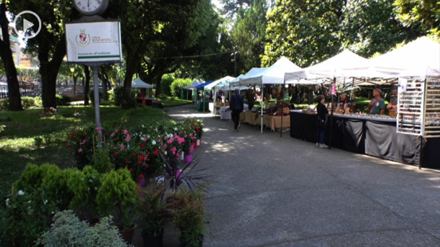 ‘Benevento in fiore’: dal 16 al 18 maggio torna la mostra-mercato in Villa Comunale – NTR24.TV