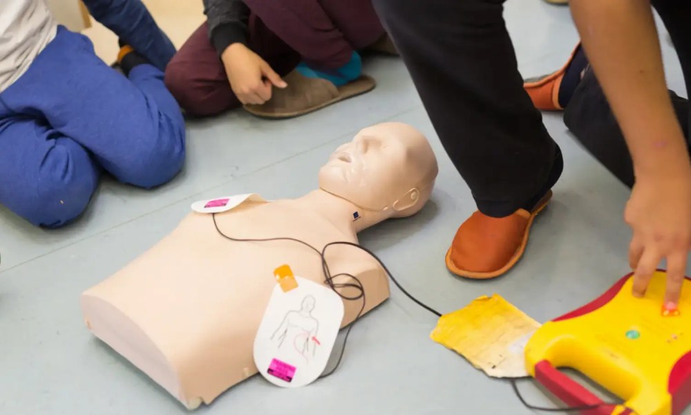 A Pesco Sannita il corso di formazione BLSD – NTR24.TV