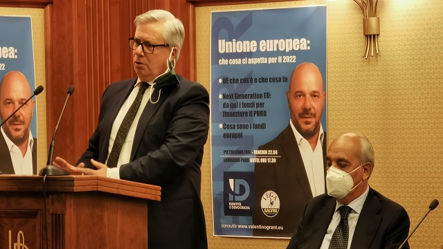 Regionali, Bocchino: “Anche nel Sannio cresce la rete dei comitati a sostegno della candidatura di Zinzi” – NTR24.TV