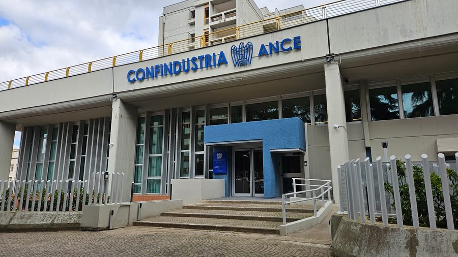 Benevento, all’inaugurazione della nuova sede di Confindustria-Ance ci saranno il ministro Abodi e il governatore De Luca – NTR24.TV