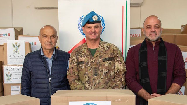 Scuola La Tecnica, solidarietà e sostegno per il Libano – NTR24.TV