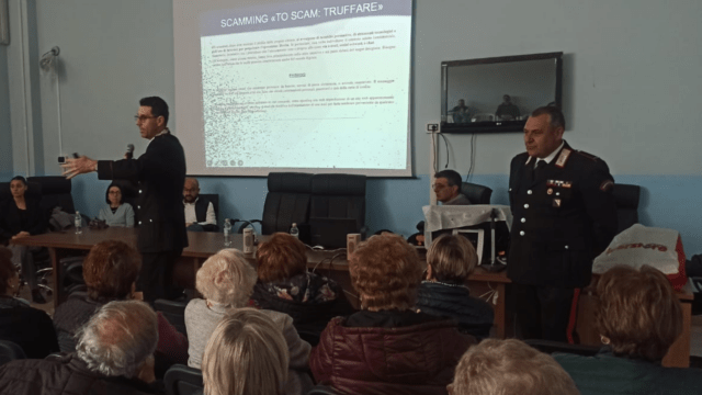 Fragneto Monforte, i Carabinieri al fianco della comunità: focus su tematiche giovanili e prevenzione delle truffe – NTR24.TV