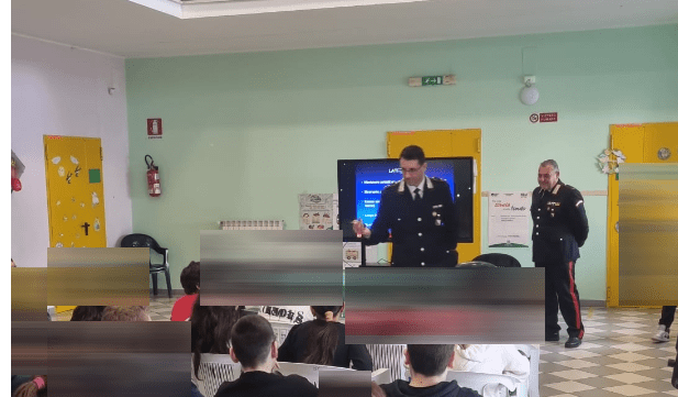 Legalità, dipendenze e pericoli del web: i Carabinieri incontrano studenti di Pietrelcina, Pago Veiano e Pesco Sannita – NTR24.TV