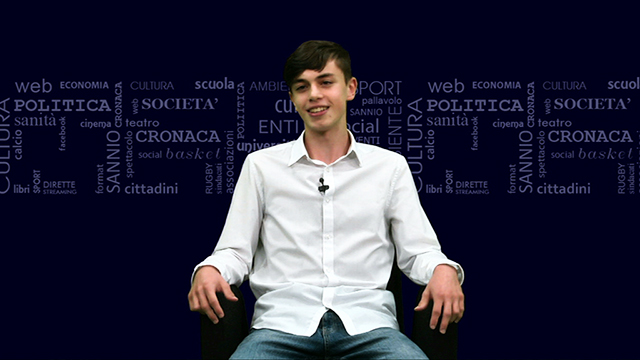 “United for Progress”: lo studente sannita Glauco Rampone premiato a New York per meriti accademici e impegno internazionale – NTR24.TV
