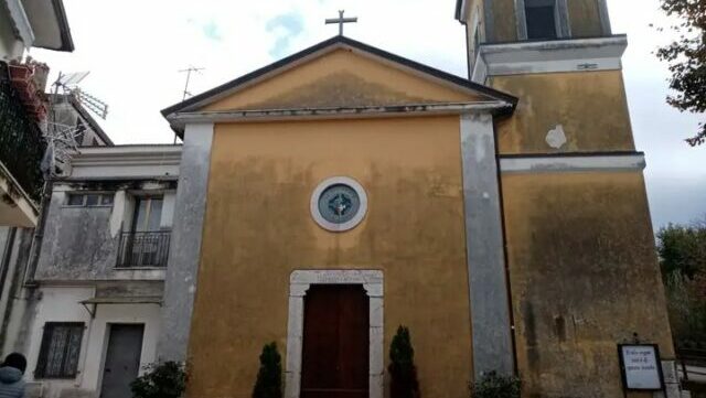 Arpaise, al via i lavori di ristrutturazione della Chiesa: appello alla comunità per sostenere l’opera – NTR24.TV