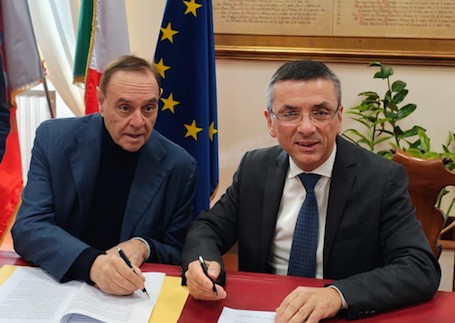 Al Rione Ferrovia la sede di ICT Campus ITS Academy: sarà un Polo di Alta Formazione Tecnologica – NTR24.TV