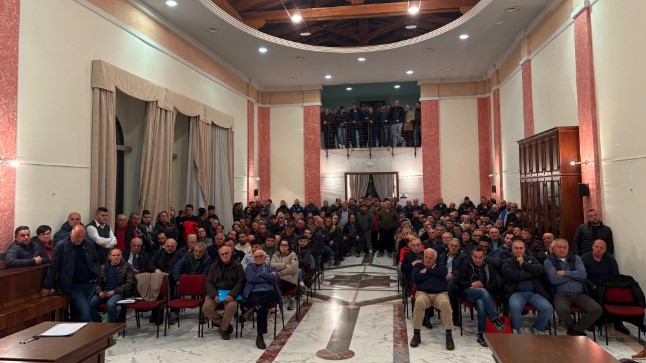 Parco Nazionale del Matese: in tanti all’incontro organizzato dal gruppo ‘Cerreto Riparte’ – NTR24.TV