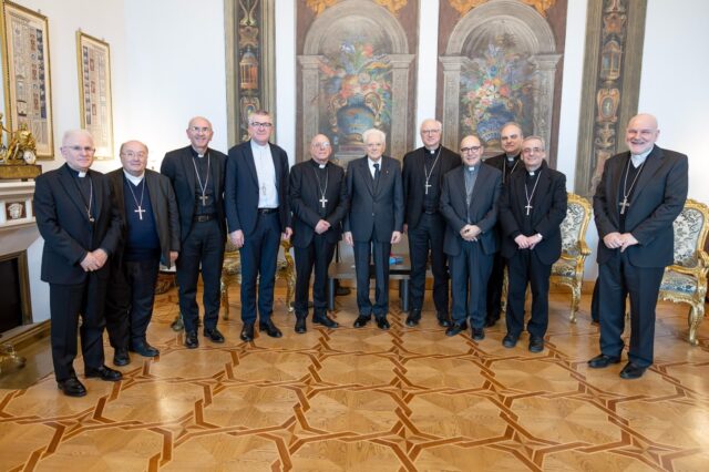 Vescovi delle aree interne ricevuti da Mattarella: impegno per una nuova centralità dei territori – NTR24.TV