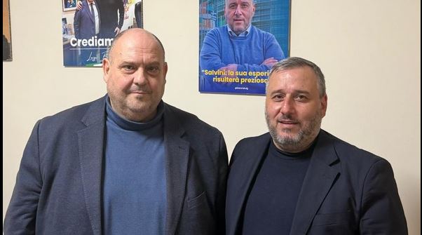 Lega Sannio, aderisce Lorenzo Principe – NTR24.TV