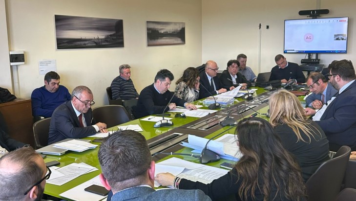 Parco nazionale Matese, il senatore Matera: “Si procede spediti” – NTR24.TV