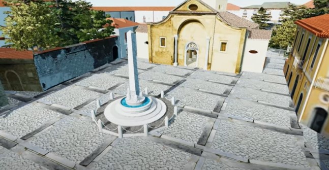 In un video le ricostruzioni in 3D delle trasformazioni della Chiesa di Santa Sofia nei secoli – NTR24.TV