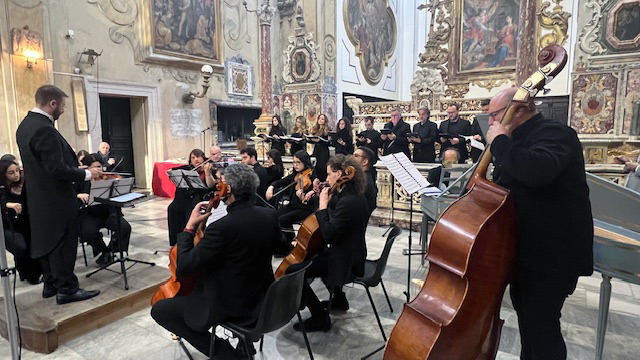 Note di fede e bellezza: lo ‘Stabat Mater’ incanta Benevento – NTR24.TV