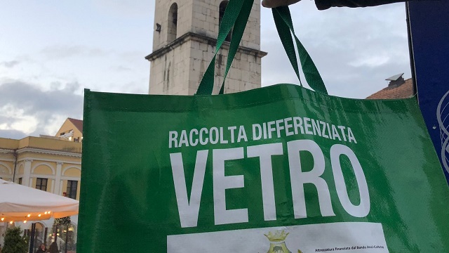 Benevento, Asia annuncia: ‘La raccolta del vetro diventa bisettimanale per le utenze domestiche’ – NTR24.TV