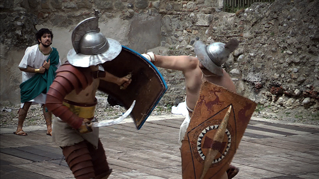 Teatro Romano, domenica la rievocazione storica su sanniti e gladiatori. Sabato evento per le scuole – NTR24.TV