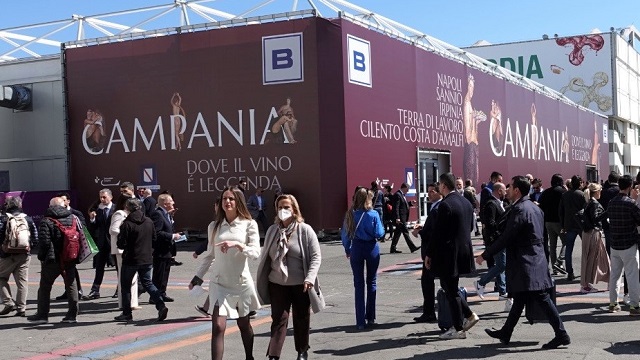 Sannio e Irpinia a Vinitaly: hub enologico pesa i 2/3 del vigneto campano – NTR24.TV
