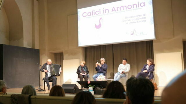 Vino, musica e territorio: emozioni in dialogo nel secondo evento di ‘Note di Classe’ – NTR24.TV
